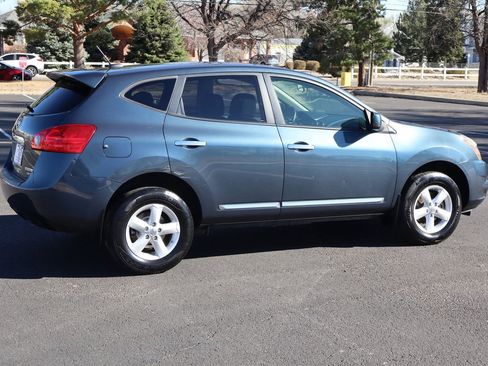 Used 2013 Nissan Rogue S w/ Special Edition Pkg image 4