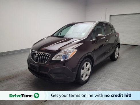 Used 2016 Buick Encore FWD image 1