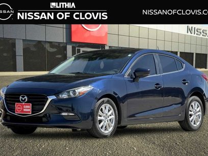 Used 2018 MAZDA MAZDA3 Sport w/ Preferred Equipment Package