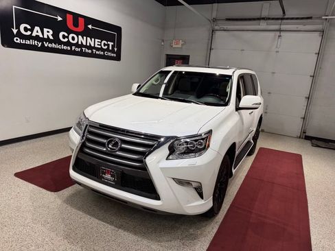 Used 2019 Lexus GX 460 Premium AWD/4WD image 4