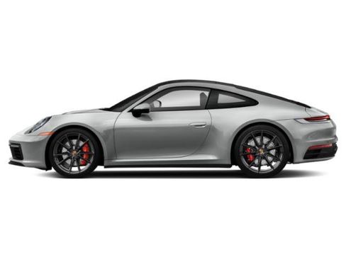 Used 2021 Porsche 911 Carrera 4S AWD/4WD image 3