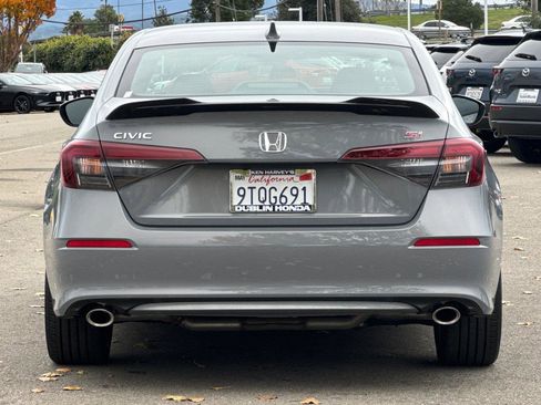 Used 2025 Honda Civic Si image 5