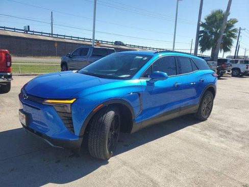 New 2025 Chevrolet Blazer EV LT w/ Midnight/Sport Edition image 3