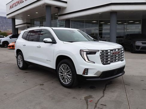 New 2026 GMC Acadia Denali AWD/4WD image 8