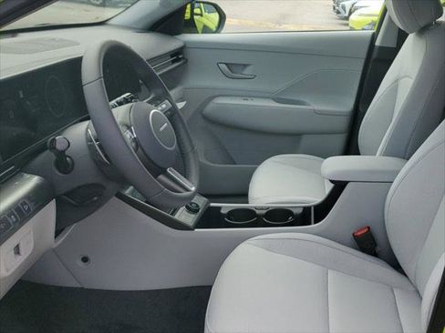 New 2025 Hyundai Kona SEL FWD image 7