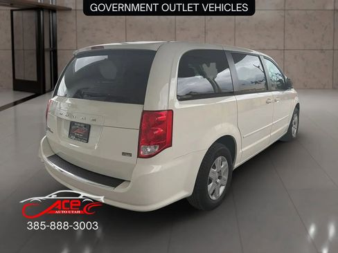 Used 2012 Dodge Grand Caravan SE image 6