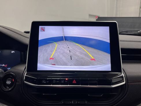 Certified 2022 Jeep Compass Trailhawk w/ Trailhawk Elite Group image 9