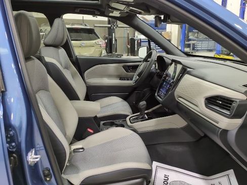 Certified 2025 Subaru Forester Premium image 8