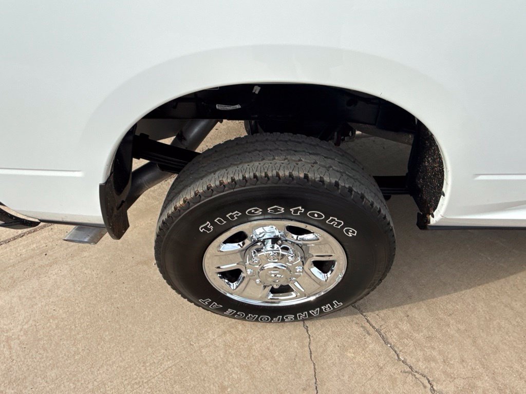Used 2024 RAM 3500 Tradesman w/ Towing Technology Group AWD/4WD image 20