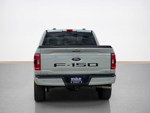 Certified 2023 Ford F150 XLT w/ Equipment Group 302A High AWD/4WD image 7