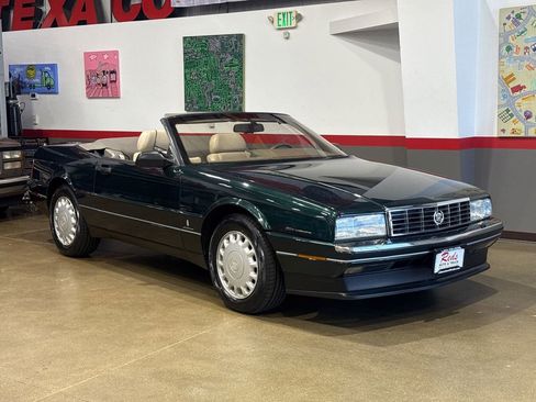 Used 1993 Cadillac Allante image 62