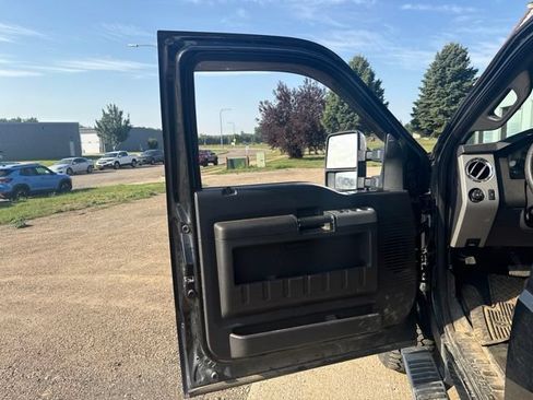 Used 2013 Ford F250 Lariat w/ Lariat Ultimate Pkg AWD/4WD image 19