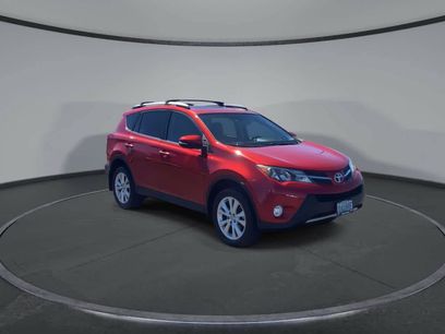 Used 2015 Toyota RAV4 Limited w/ Technology Package