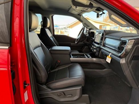 New 2026 Ford F350 Lariat w/ Chrome Package image 11