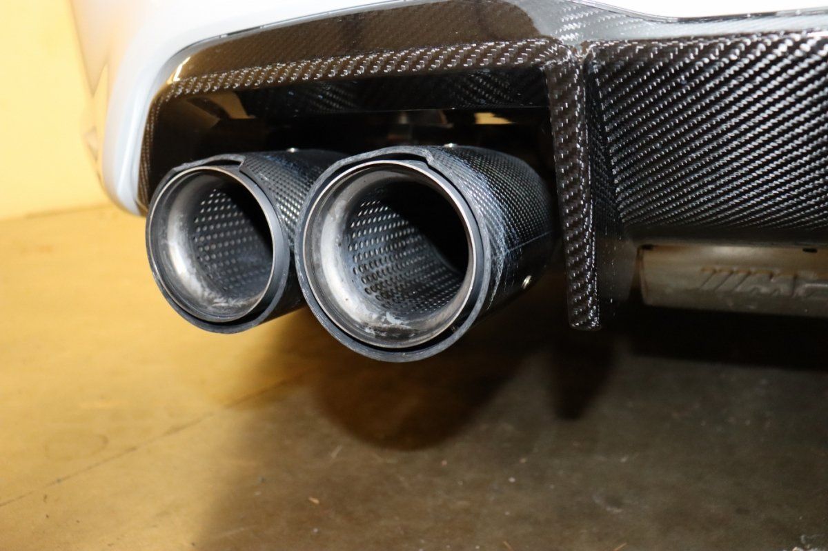 Used 2017 BMW M2 RWD image 13