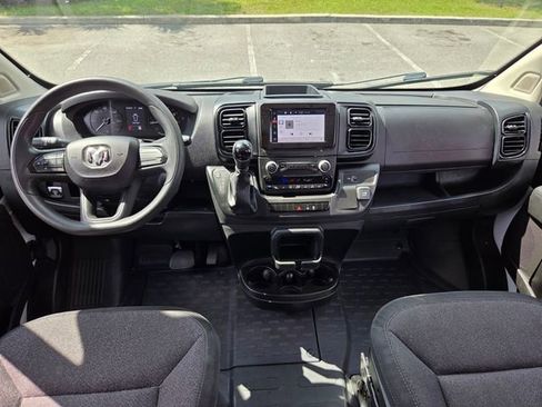 Used 2023 RAM ProMaster 2500 FWD image 14