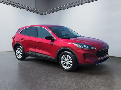 Used 2021 Ford Escape SE w/ Convenience Package AWD/4WD image 7