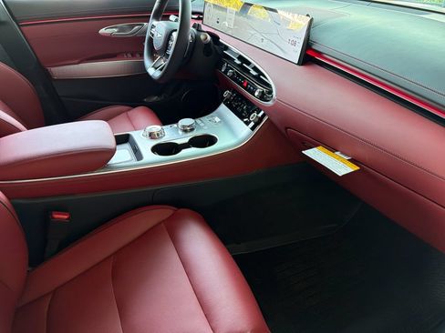 New 2026 Genesis GV70 2.5T Sport Prestige AWD/4WD image 16