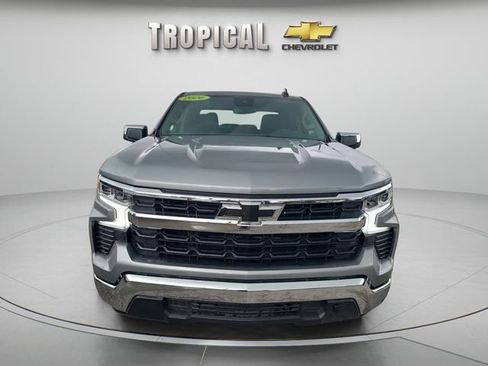 New 2026 Chevrolet Silverado 1500 LT RWD image 8