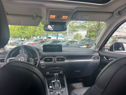 Used 2023 MAZDA CX-5 AWD 2.5 S w/ Premium Plus Pkg image 15