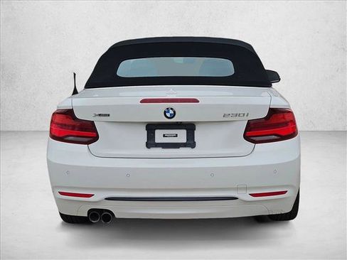 Used 2020 BMW 230i xDrive Convertible image 6