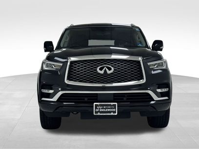 Used 2019 INFINITI QX80 Luxe w/ Proassist Package