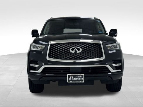 Used 2019 INFINITI QX80 Luxe w/ Proassist Package image 2