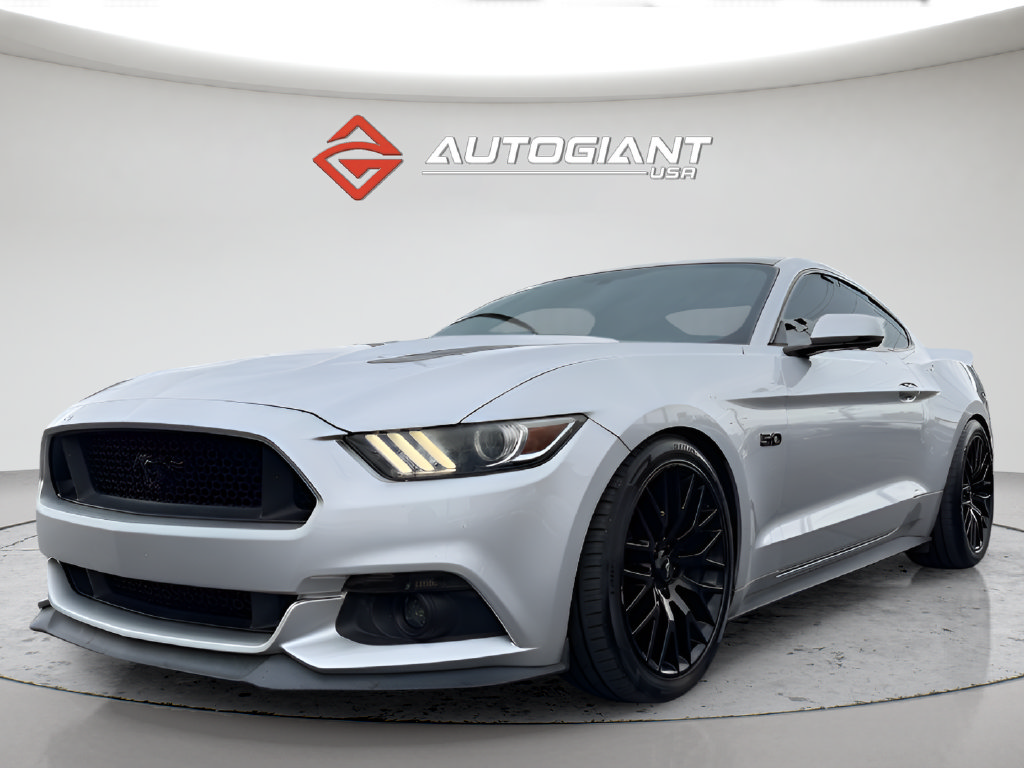 Used 2015 Ford Mustang GT Premium w/ GT Performance Package RWD image 1