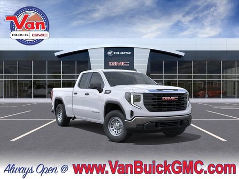 Used 2026 GMC Sierra 1500 Pro w/ Pro Value Package RWD image 1