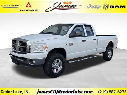 Used 2008 Dodge Ram 2500 Truck SLT w/ Trailer Tow Group