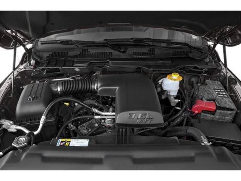 Certified 2018 RAM 1500 Big Horn AWD/4WD image 13