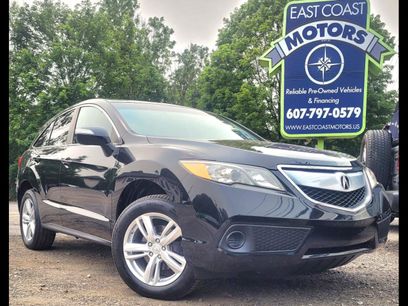 Used 2014 Acura RDX AWD