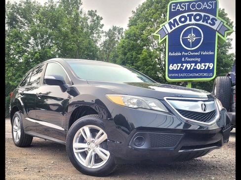 Used 2014 Acura RDX AWD image 1