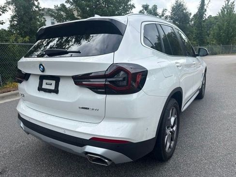 Used 2023 BMW X3 sDrive30i w/ Premium Package RWD image 13