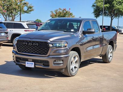 New 2026 RAM 1500 Express