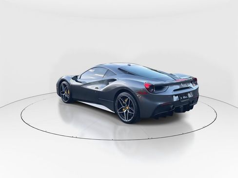 Certified 2019 Ferrari 488 GTB RWD image 6