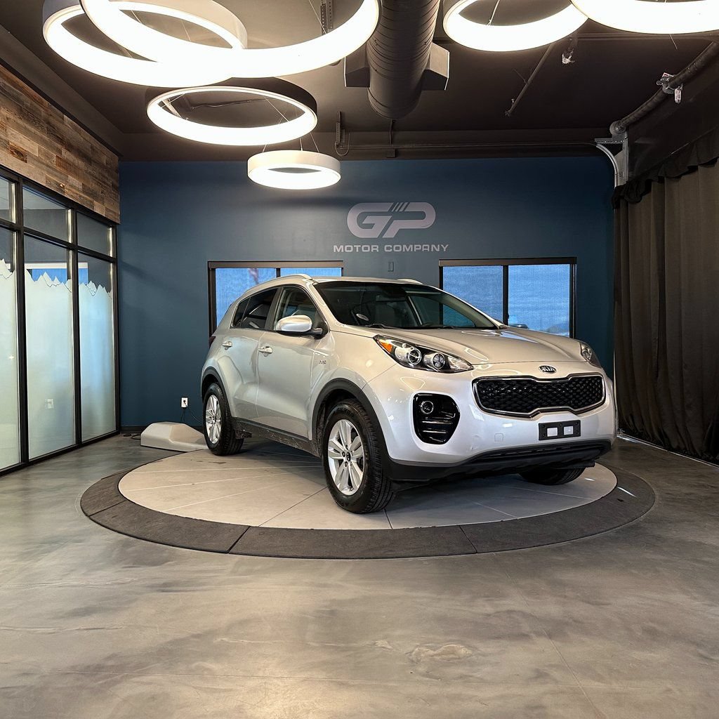 Used 2019 Kia Sportage LX w/ LX Popular Package AWD/4WD image 1