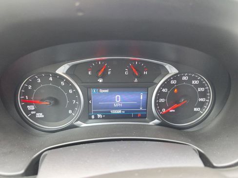 Certified 2019 GMC Terrain SLE w/ Driver Convenience Package FWD image 8
