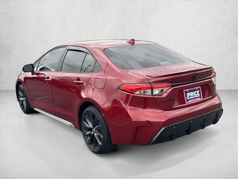 Used 2024 Toyota Corolla SE image 7