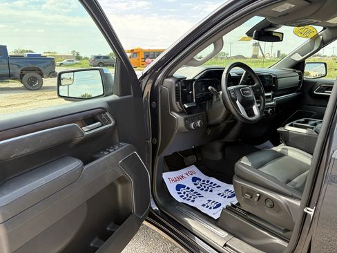 Used 2025 GMC Sierra 1500 SLT AWD/4WD image 20