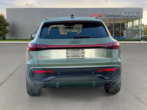 New 2026 Audi SQ5 Premium Plus AWD/4WD image 4