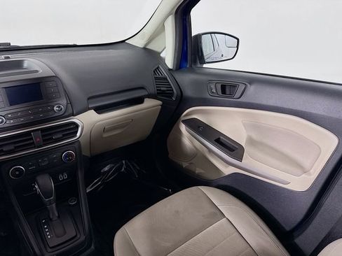 Certified 2021 Ford EcoSport S image 21