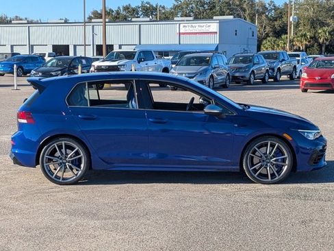 Used 2024 Volkswagen Golf R image 4