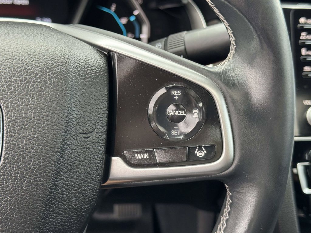 Used 2020 Honda Civic EX image 12