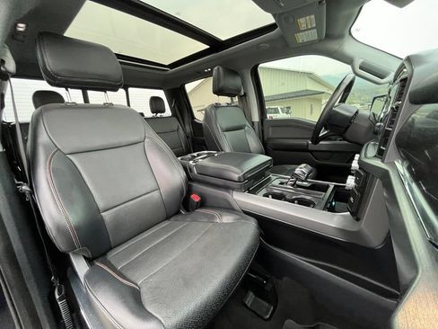 Used 2021 Ford F150 Lariat w/ Equipment Group 502A High AWD/4WD image 20