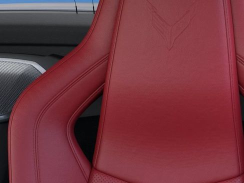 New 2026 Chevrolet Corvette Z06 w/ Battery Protection Package RWD image 21