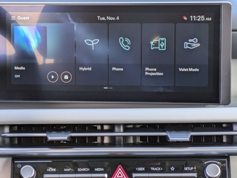 New 2026 Hyundai Tucson Blue SE image 19