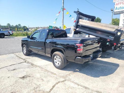 Used 2022 Nissan Frontier S w/ Technology Package RWD image 4