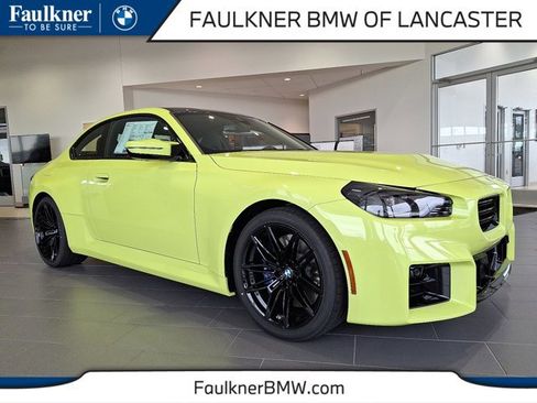 New 2025 BMW M2 w/ Lighting Package image 1