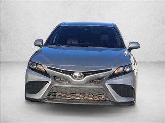 Used 2021 Toyota Camry SE video 2
